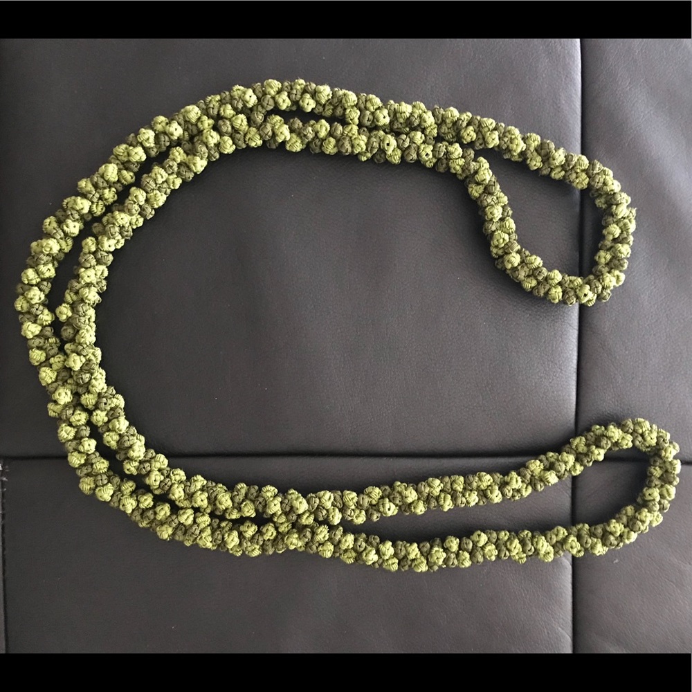 Handmade Moroccan Beaded Necklace